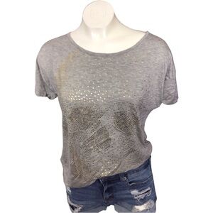 Trendy Black Sweatshirt with Blue Checkered Design